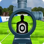 Logo of Shooting Ground 3D android Application 