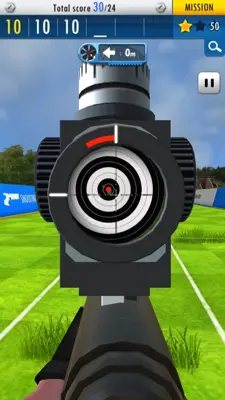 Shooting Ground 3D android App screenshot 0