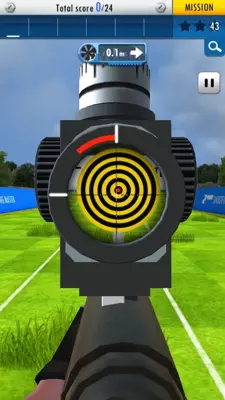 Shooting Ground 3D android App screenshot 2