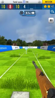 Shooting Ground 3D android App screenshot 3