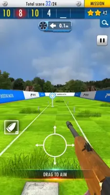 Shooting Ground 3D android App screenshot 4