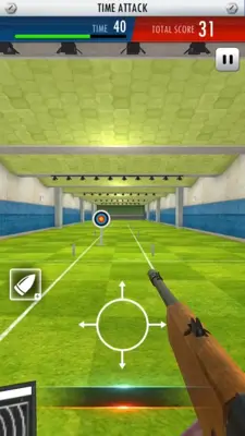 Shooting Ground 3D android App screenshot 5