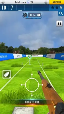 Shooting Ground 3D android App screenshot 7