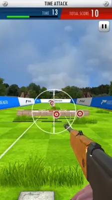 Shooting Ground 3D android App screenshot 8